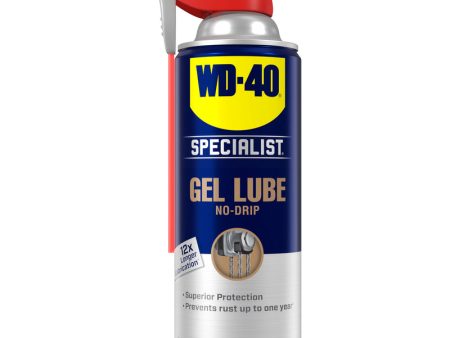 WD-40 Specialist No-Drip Gel Lubricant - 10 oz. Online Sale