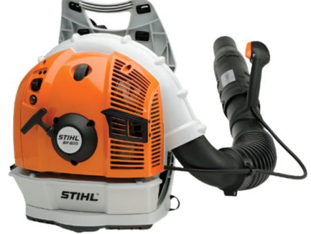 Stihl BR 600 Gasoline Backpack Blower For Cheap