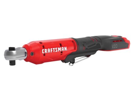 Craftsman V20 3 8  Cordless Ratchet (Tool Only) on Sale