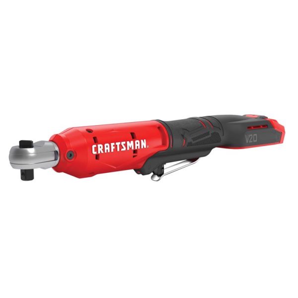 Craftsman V20 3 8  Cordless Ratchet (Tool Only) on Sale