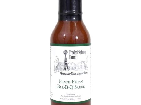 Fredericksburg Farms BBQ Sauces For Sale