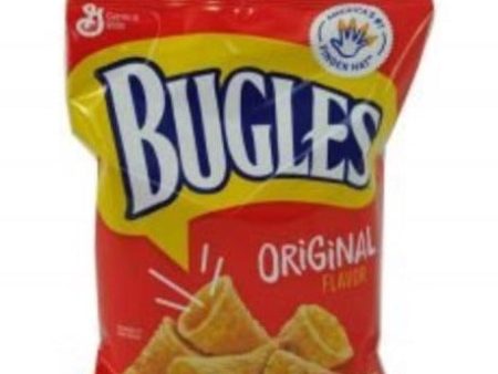 Bugles Original Corn Chips - 3 oz. Cheap