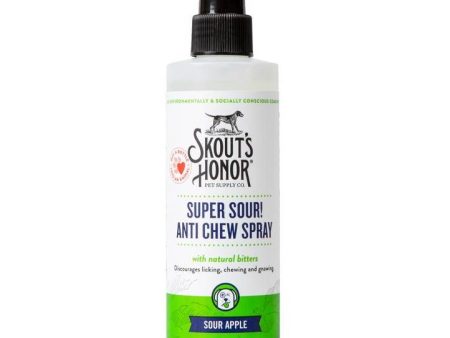 Skout s Honor No-Chew Training Spray - 8 oz. Supply