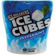 Ice Breakers Gum Cubes - 40 Pc. Supply