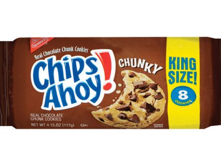 Chips Ahoy! Cookies - 8 Pc. Sale