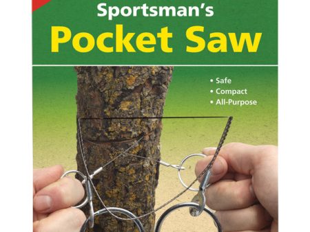 Coghlan s Sportsman Pocket Camp Saw - 20  Online Hot Sale