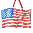 Home Malone Patriotic Americana Door Hangers Cheap