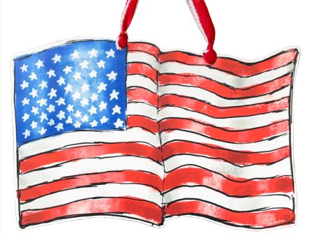 Home Malone Patriotic Americana Door Hangers Cheap