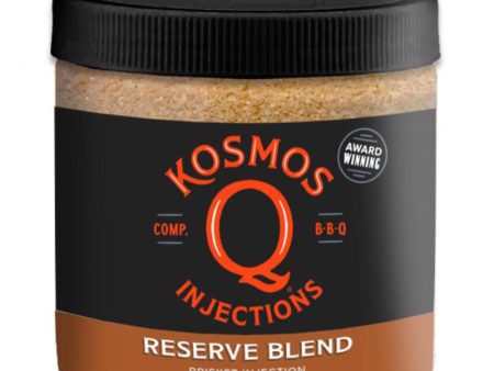 Kosmos Q Reserve Blend Brisket Injection Mix - 16 oz. Online Hot Sale