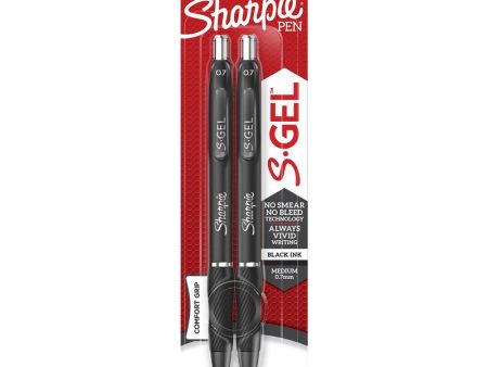 Sharpie S-Gel Retractable Gel Pens For Discount