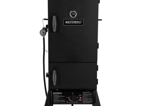 Masterbuilt Propane Smoker - 30  Online now