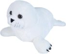 Cuddlekins Harp Seal Pup - 12  Online Sale