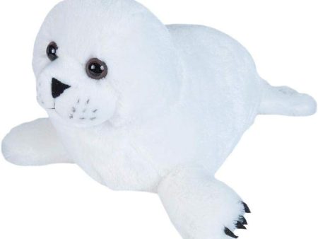 Cuddlekins Harp Seal Pup - 12  Online Sale