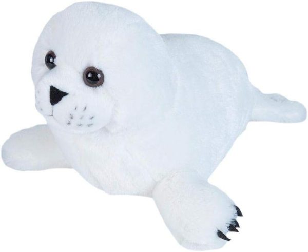 Cuddlekins Harp Seal Pup - 12  Online Sale