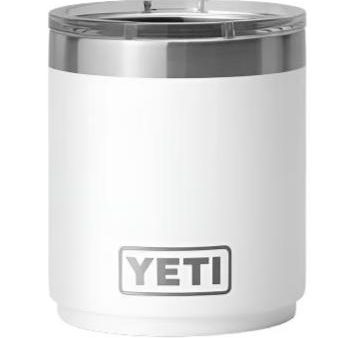 YETI Rambler Lowball Insulated Cup - 10 oz. Cheap