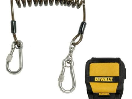 DeWalt Nylon Steel Coiled Tape Measure Tethering Kit For Sale