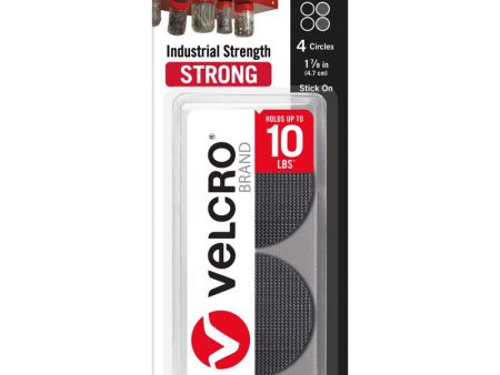 Velcro Pre-Cut Adhesive Strips & Squares (Extra Strength) Supply