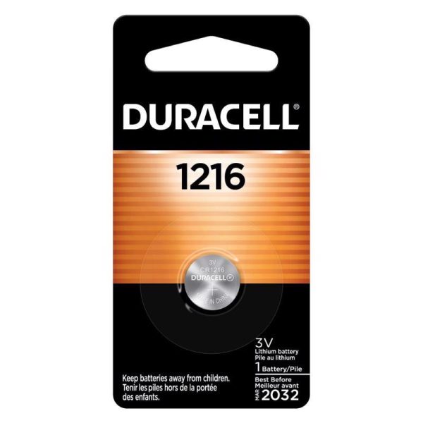 Duracell Specialty Button Cell Batteries Online Sale