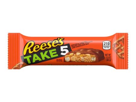 Reese s Take 5 - 1.5 oz. For Discount