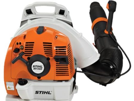 Stihl BR 450 Gasoline Backpack Blower Online Hot Sale