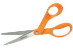 Fiskars Original Orange Stainless Steel Scissors - 8  Online now