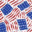 Fourth of July Stars & Stripes Paper Luncheon Napkins - 40 pc. Online Hot Sale