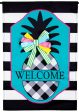 Evergreen  Welcome  Themed Garden Flags - 12.5  x 18  Hot on Sale