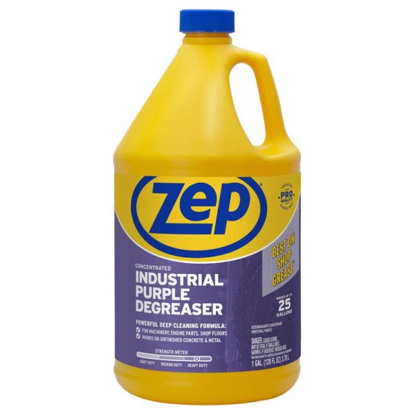 Zep Concentrated Industrial Purple Degreaser - 1 gal. For Discount