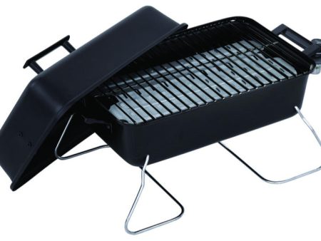 Char-Broil 1-Burner Portable Propane Grill Online Hot Sale