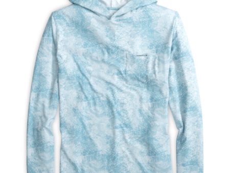 Fish Hippie Solmar Performance Hoodie For Sale