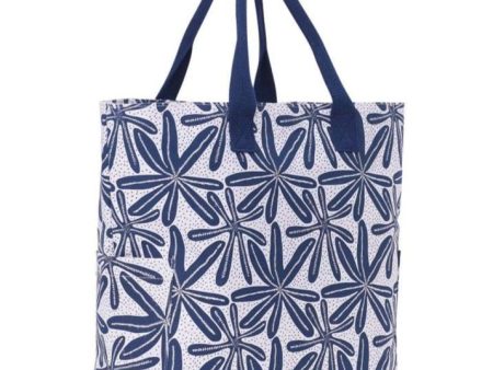 Geo Starfish Carryall Tote For Sale