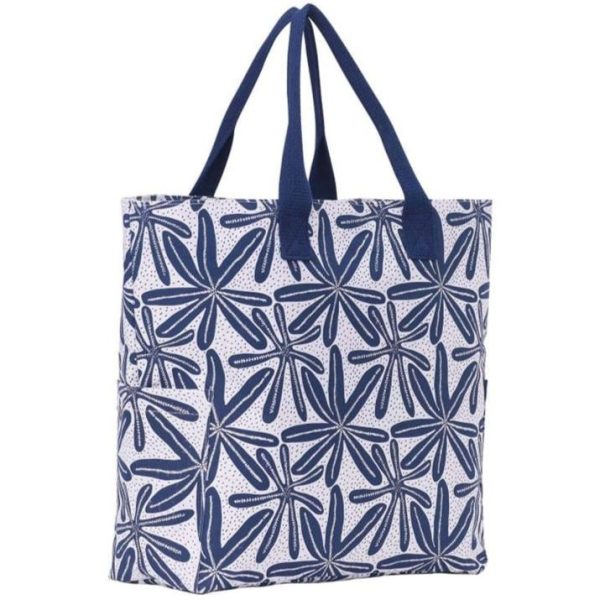 Geo Starfish Carryall Tote For Sale