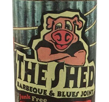 The Shed Rack Attack BBQ Rib Rub - 5.2 oz. Sale