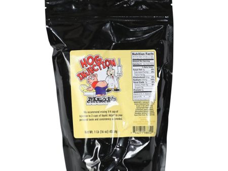 Meat Church Pork Injection Mix - 16 oz. Hot on Sale