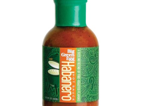 Big Green Egg Hot Sauces - 8 oz. Cheap