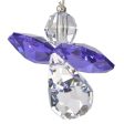 Crystal Birthstone Guardian Angel Suncatchers - 1  Online Hot Sale