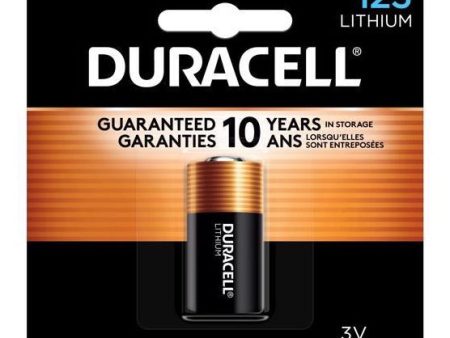 Duracell Specialty Batteries Supply