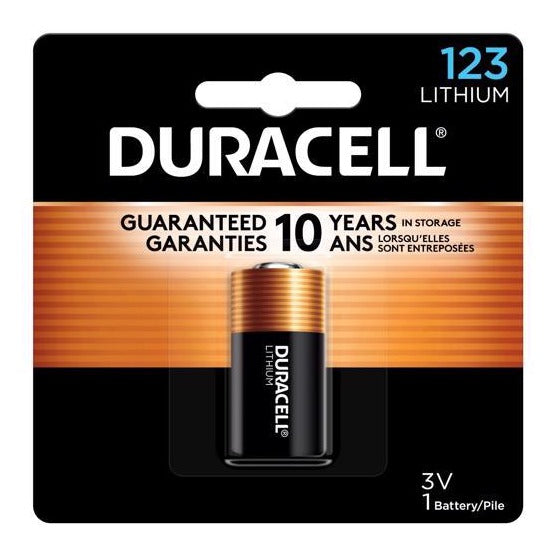 Duracell Specialty Batteries Supply