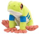 Cuddlekins Plush Red-Eyed Tree Frog - 12  Discount