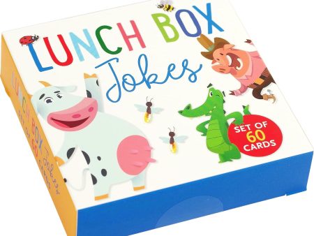 Lunch Box Jokes for Kids - 60 pc. Online now