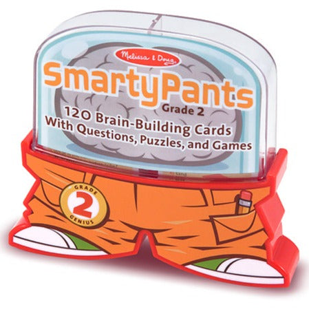 Smarty Pants Educational Quiz Cards Online Hot Sale