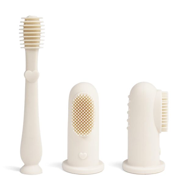 Ali + Oli Silicone Finger Toothbrush Online Sale