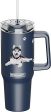 Serengeti Stainless Steel Dog Pattern Insulated Travel Mug - 40 oz. Online