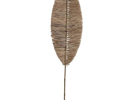 Faux Raffia Banana Leaf - 63  Cheap