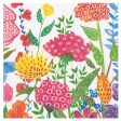 Cottage Floral Paper Napkins Supply