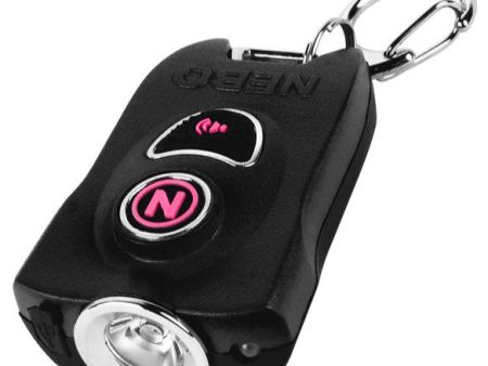 NEBO Mypal Keychain Flashlight & Personal Alarm on Sale