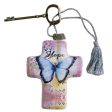 Artful Cross Ornaments For Sale