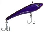 Halco MAX130 Trolling Lure - Black Purple Cheap