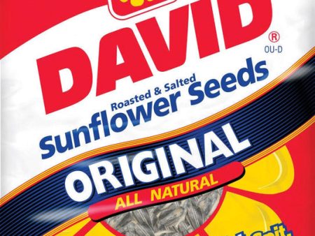 David Sunflower Seeds - 5.25 oz. Sale