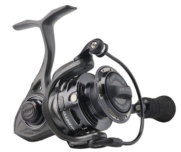 Penn CLAII2500 Clash II Spinning Reel Discount